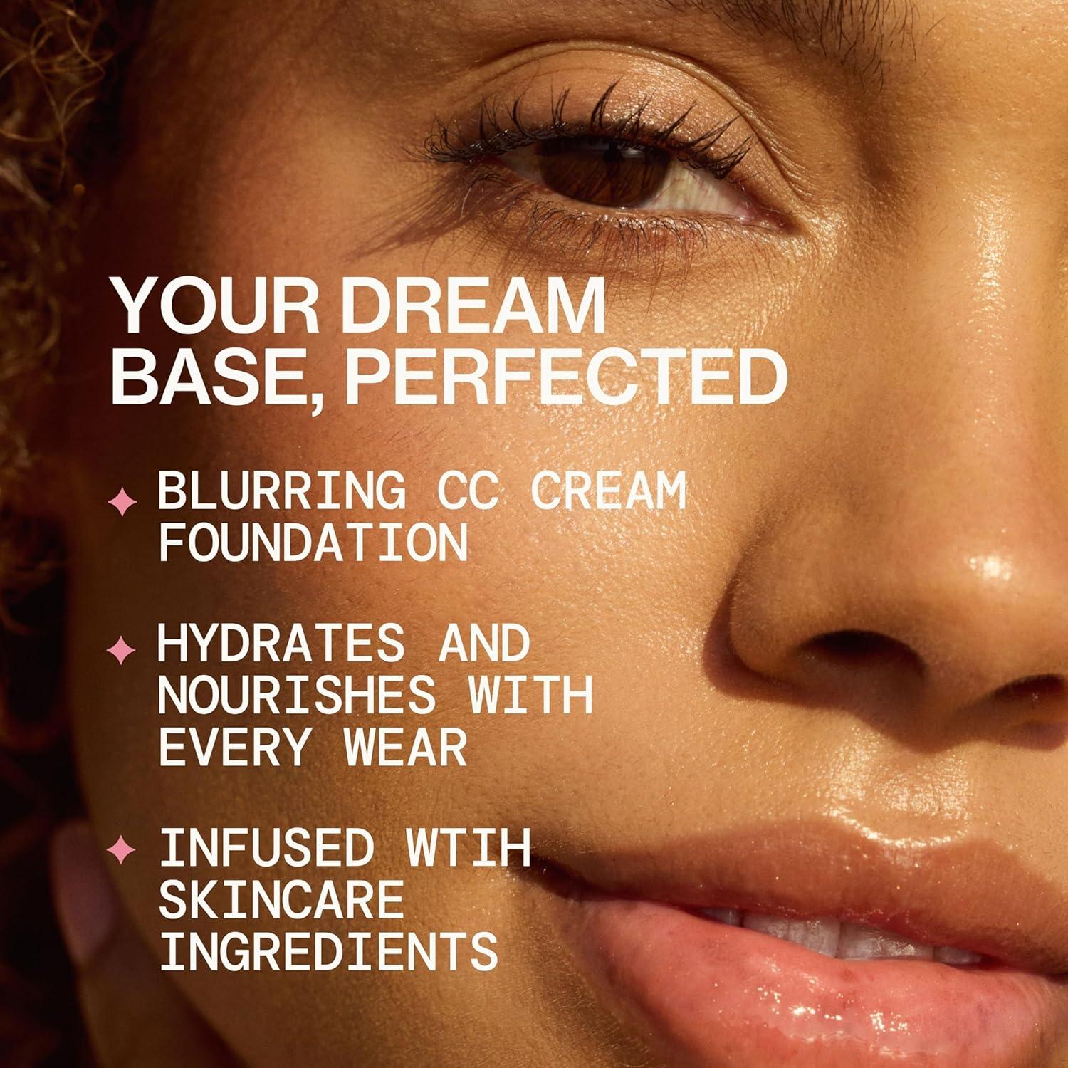 Crema CC Ultra Radiante Pacifica SPF 17 Cool-Deep 28.35 g