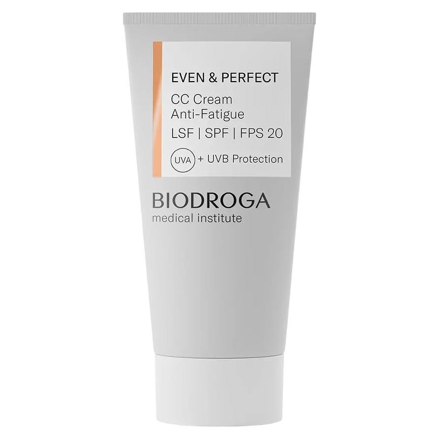 Crema CC Anti-Fatiga Biodroga Medical Institute SPF 20