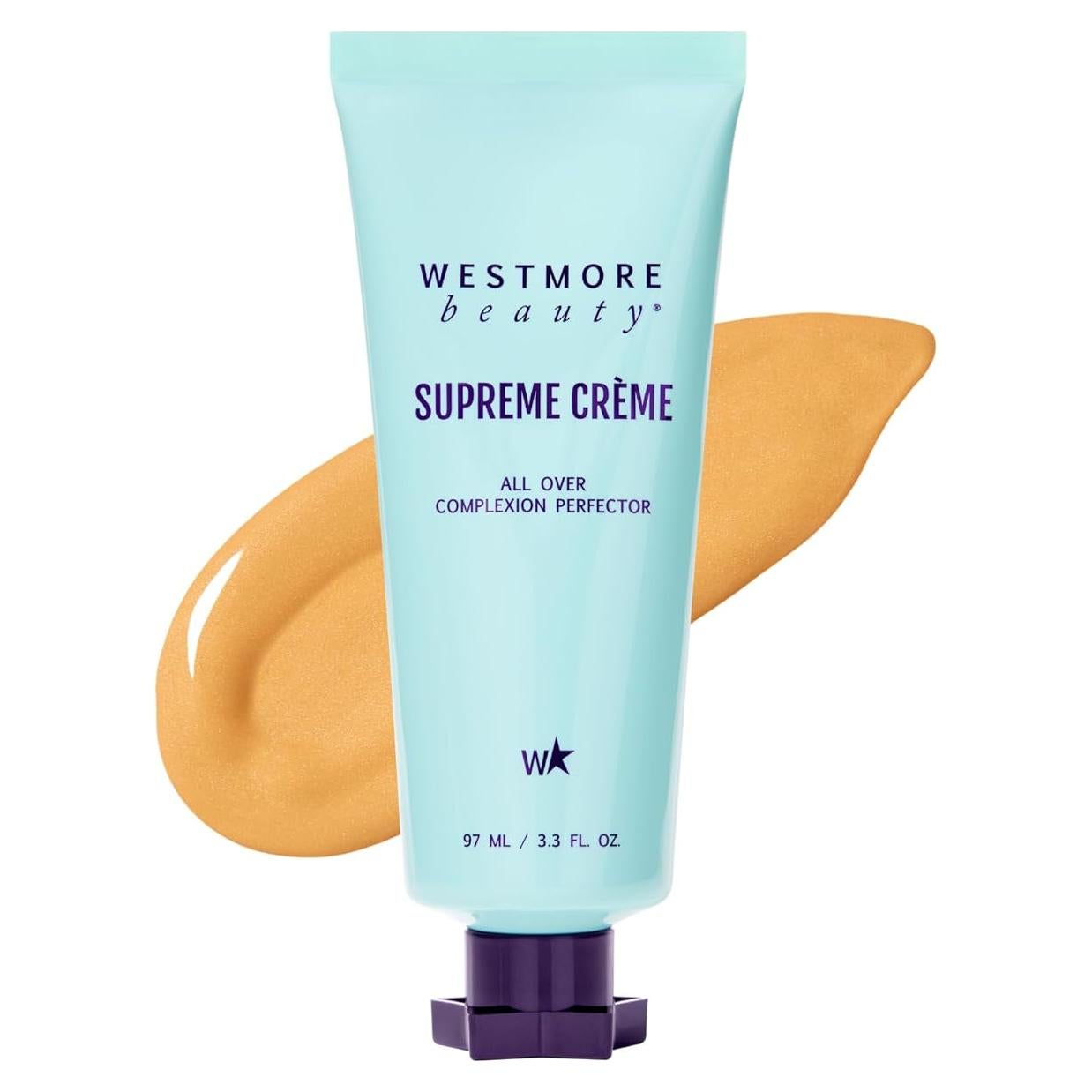 Crema Suprema de Belleza Westmore - Base CC Resistente al Agua 100ml