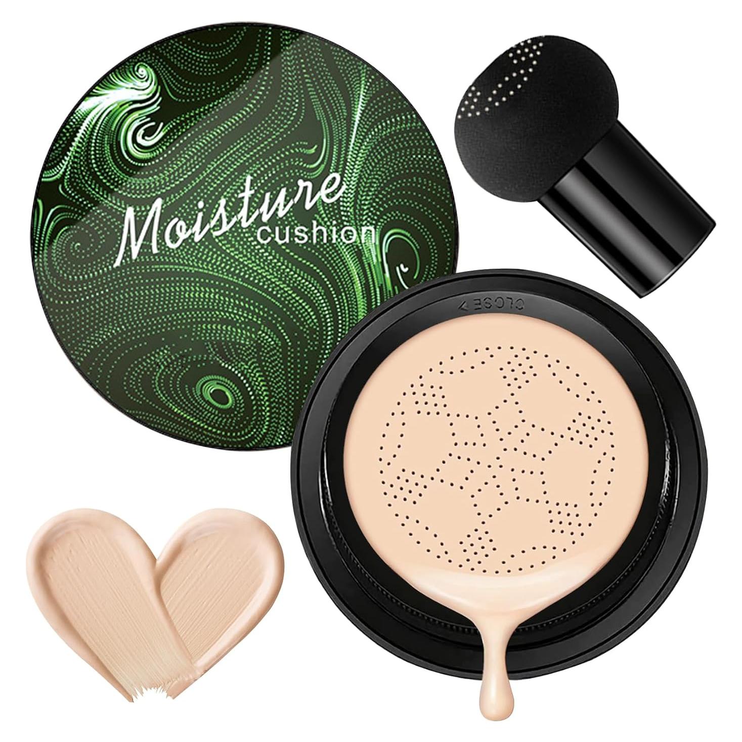 Crema CC Hidratante LJYBoBin Marfil - Cobertura Completa