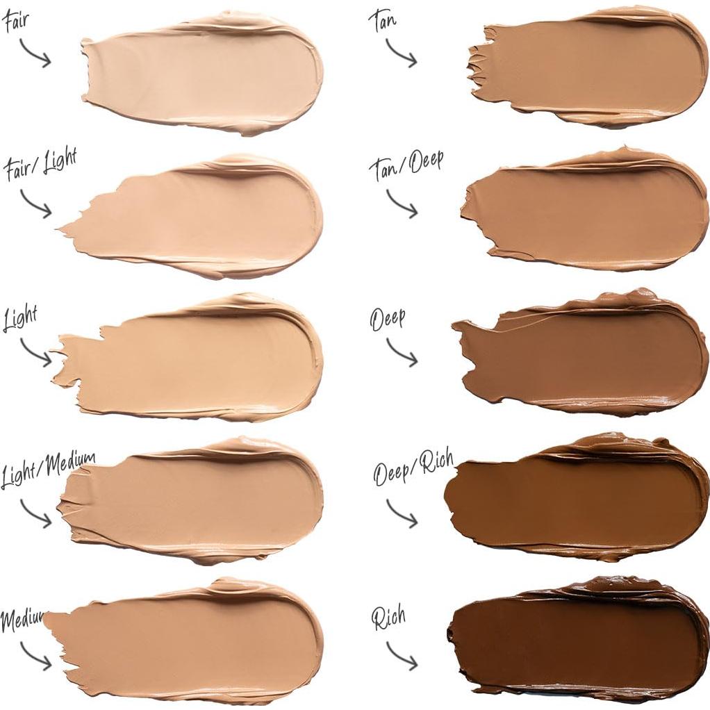 Base Líquida Hidratante Doll 10 TCE Liquid Filter 30 ml Bronceado