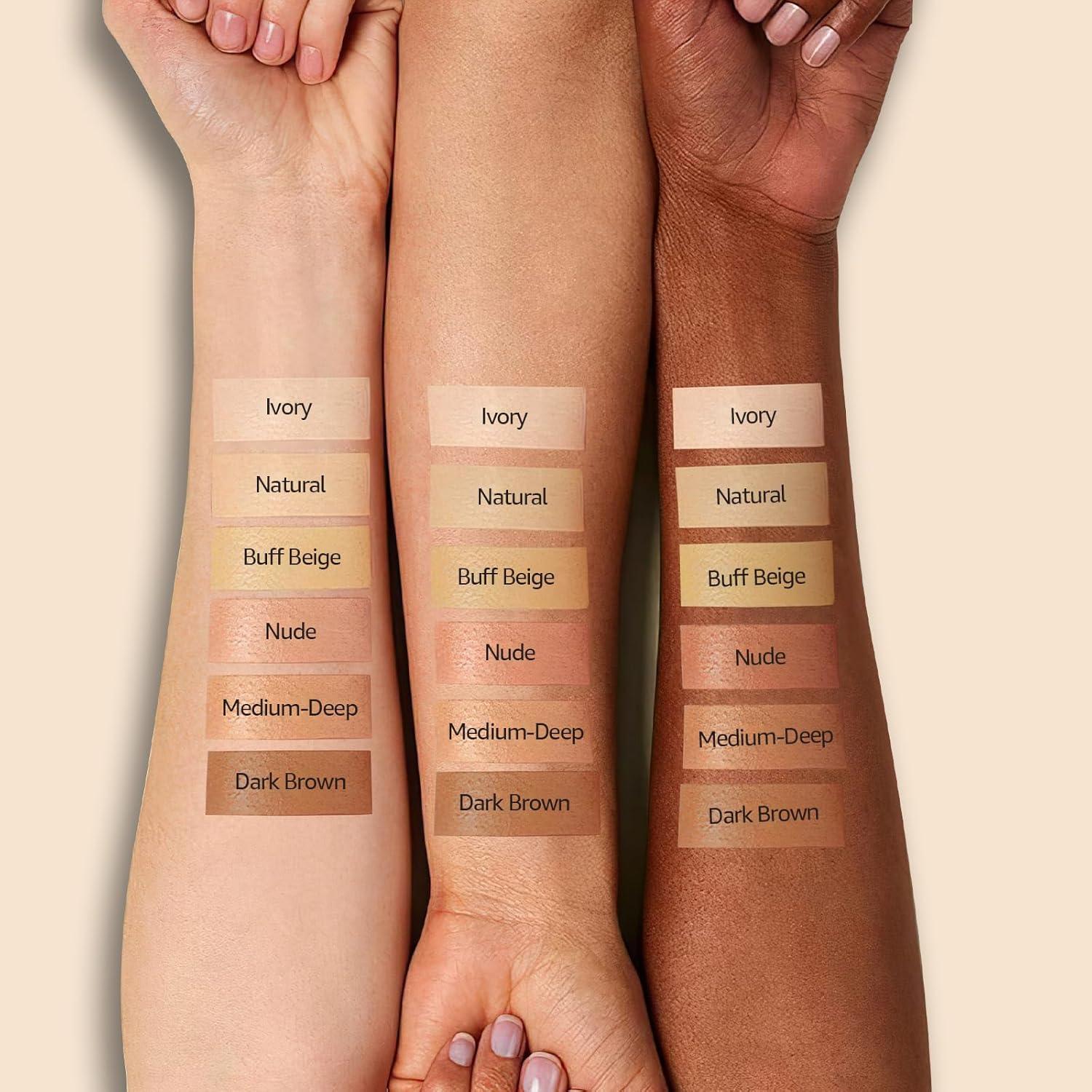 Crema CC Hidratante Ursoulney - Base Maquillaje Natural 108g