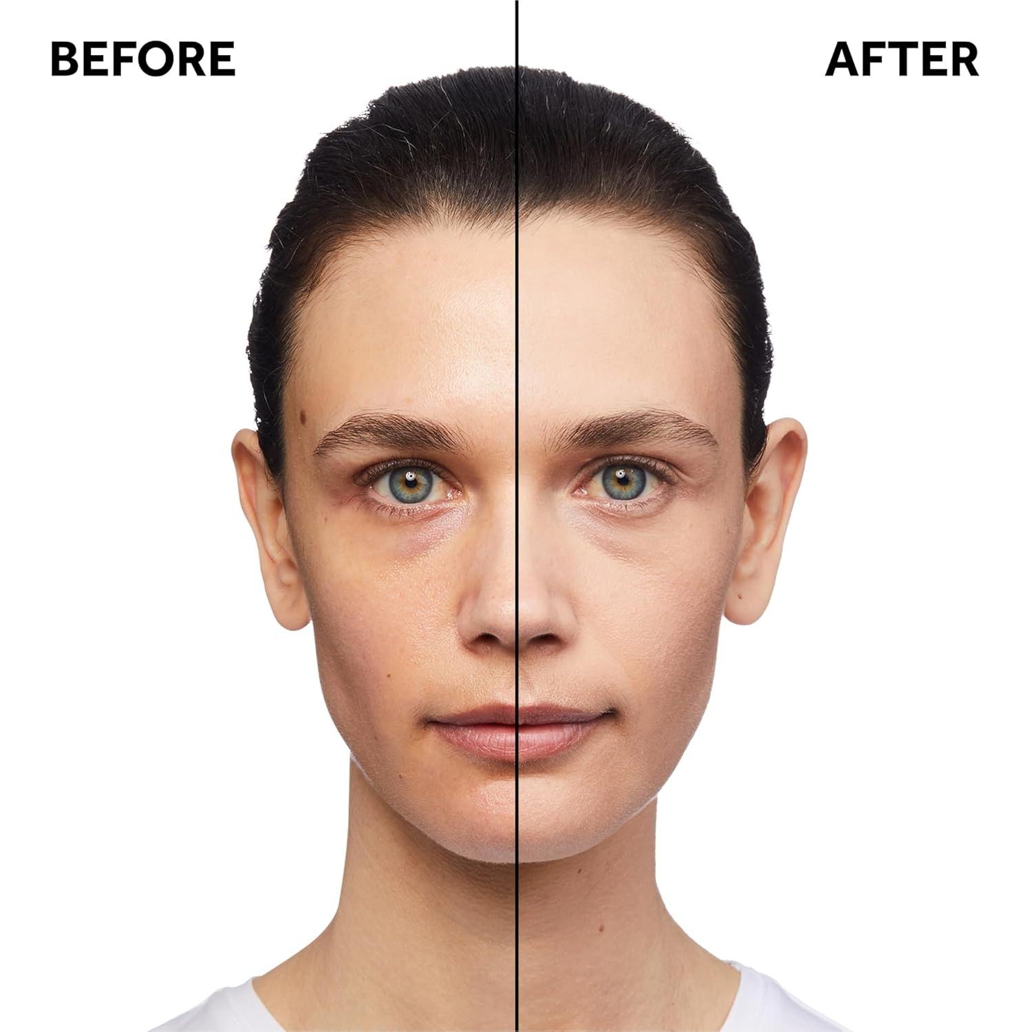 Base de Maquillaje No7 Protect & Perfect 30ml - Marfil Frío SPF 50