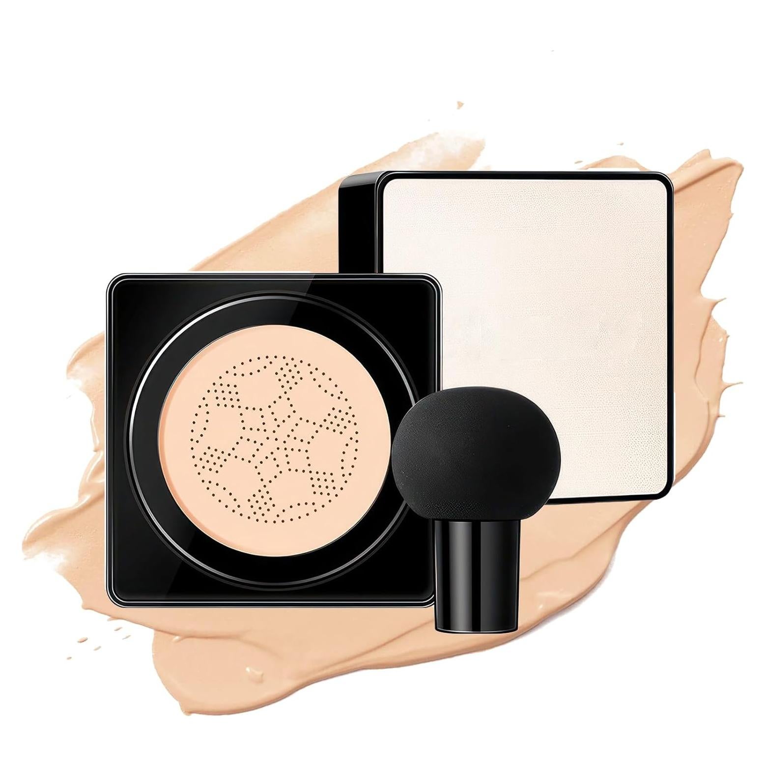 Crema CC Ursoulney con Cushion de Aire - Base Hidratante Natural