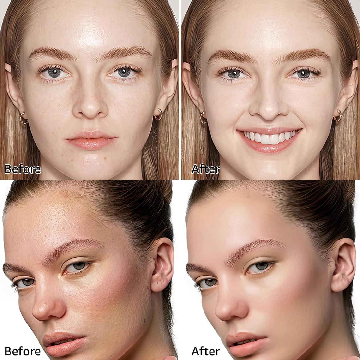 Crema CC Air Cushion Hidratante Medio Profundo 50g