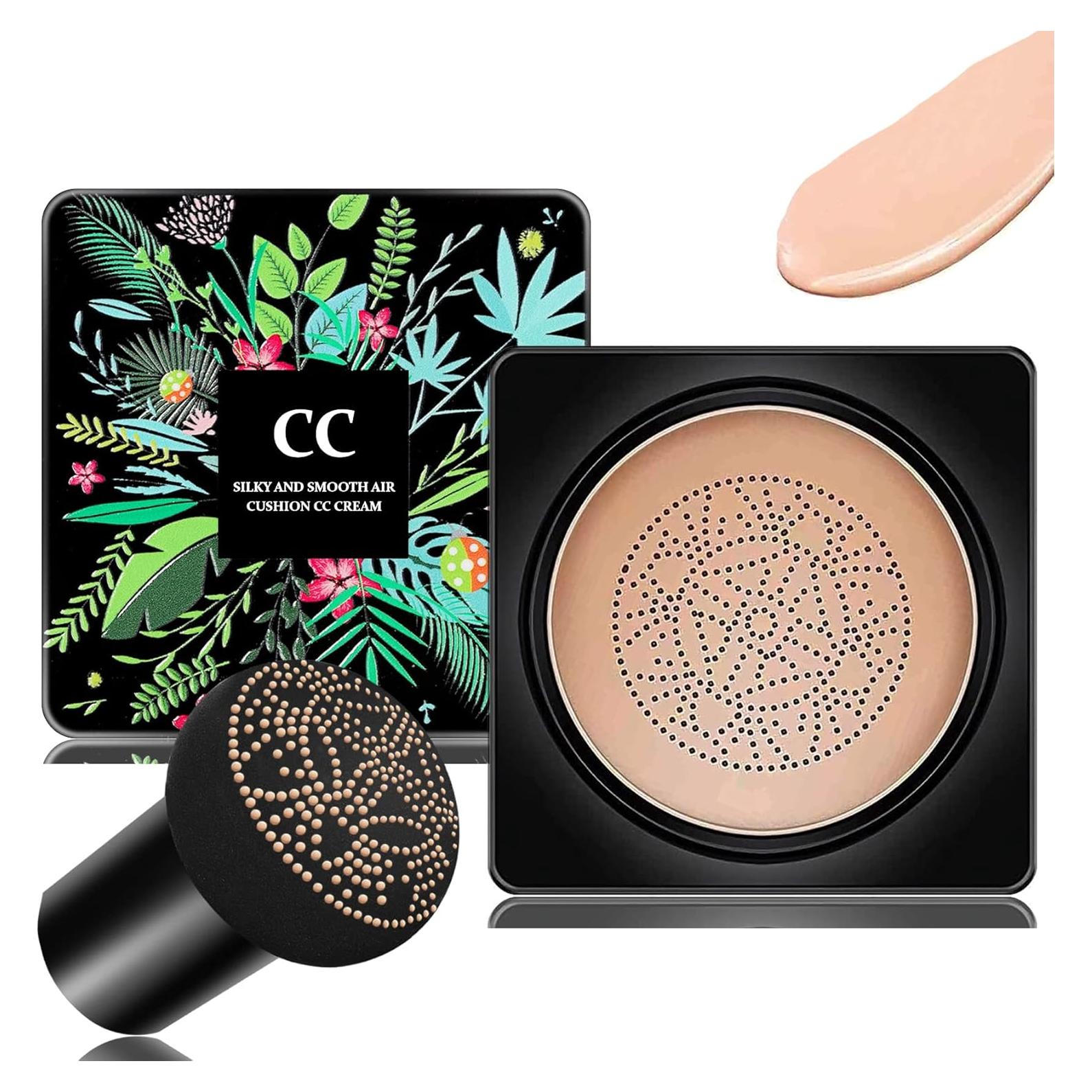 Crema CC Hidratante AWCCXMYM Natural 49.83g Cojín de Aire