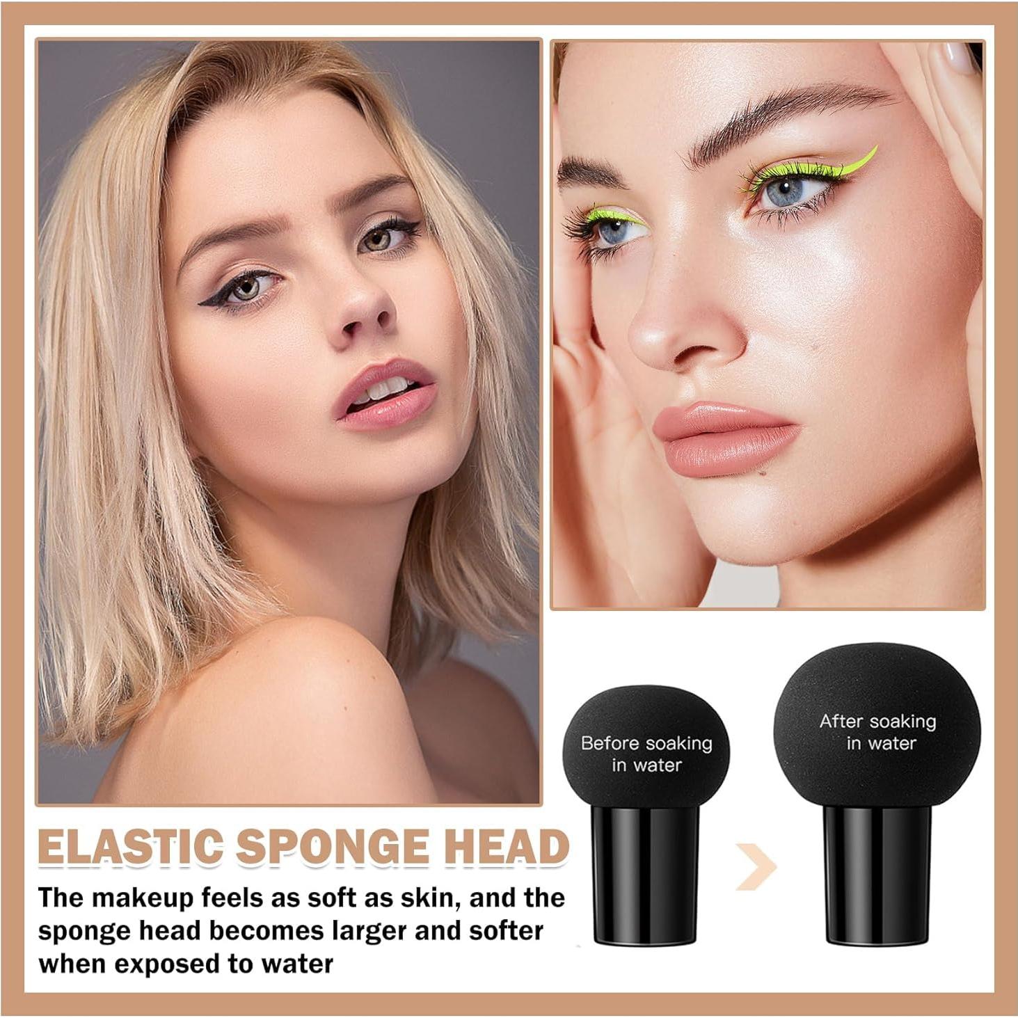 Crema CC Hidratante AWCCXMYM Natural 49.83g Cojín de Aire