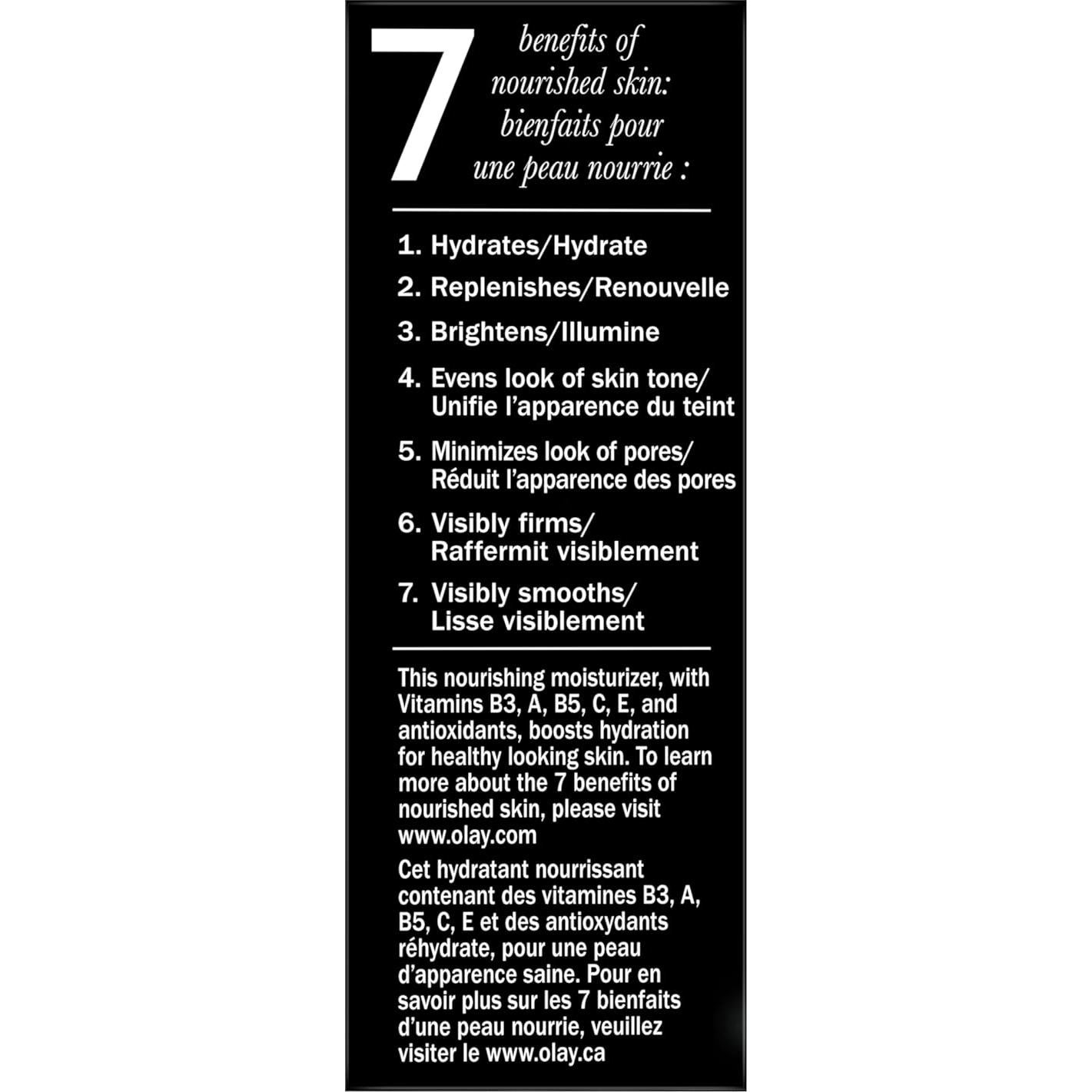 Crema CC Olay Total Effects 7 en 1 Hidratante 48 g