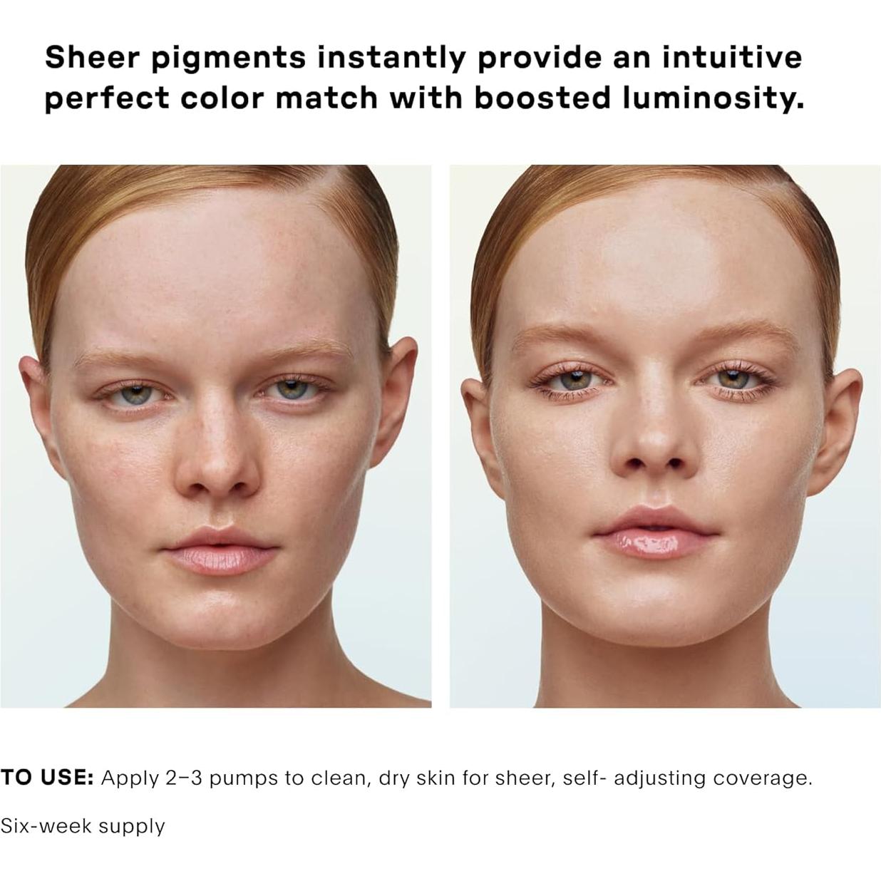 U Beauty The Super Tinted Hydrator Hyaluronic Acid Moisturizing Cream - Mega-Dose Skin Hydrator for Supple, Smooth, and Softer-Looking Skin For Up To 48 Hours - Shade 2-1.0 oz