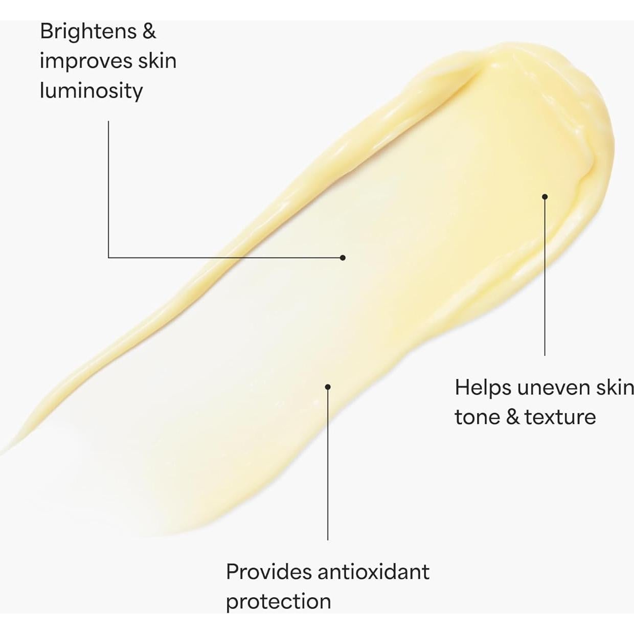 Crema Hidratante Iluminadora TULA con Vitamina C 48.19 g