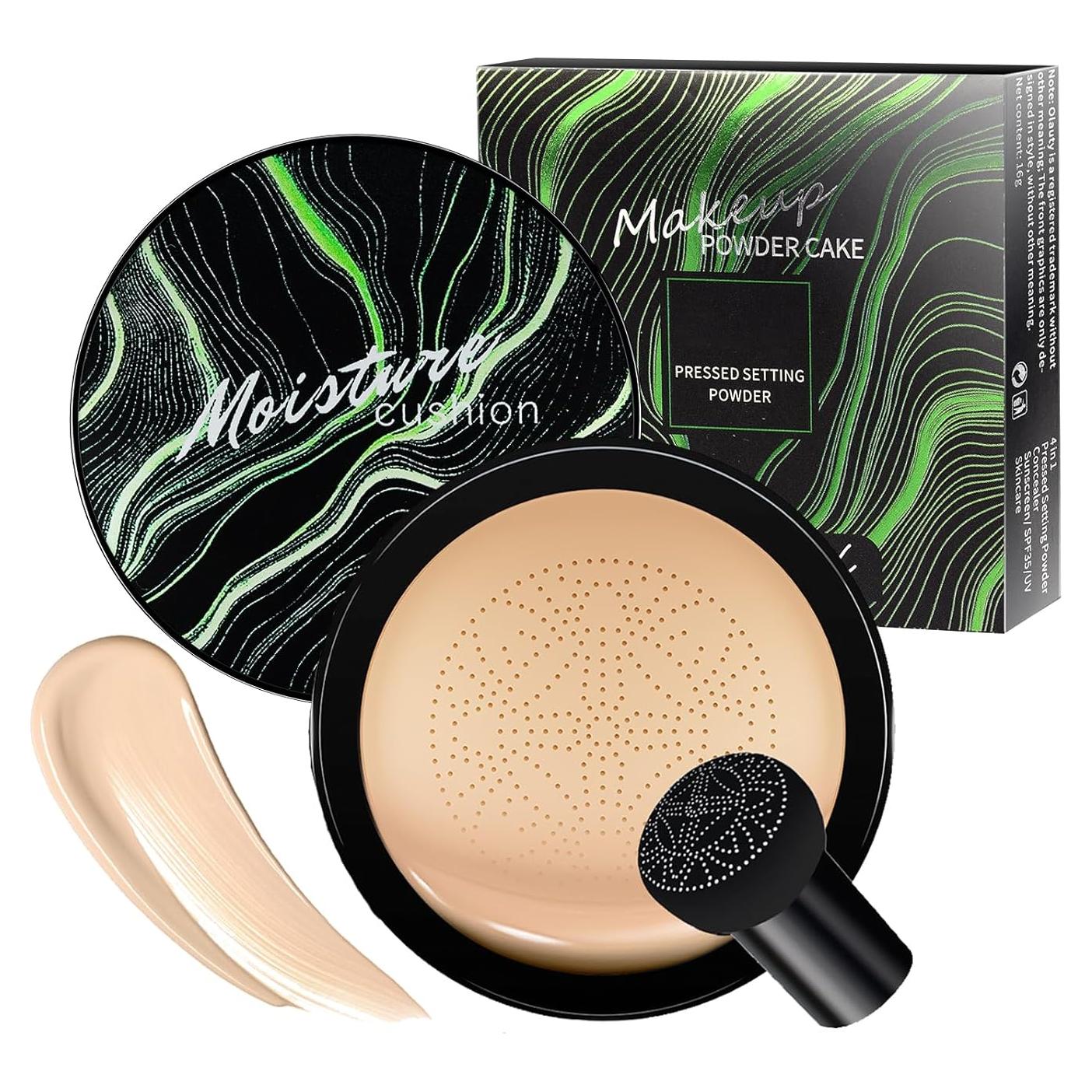 Base de Maquillaje CC Cream Fanterday Beige Buff 30ml