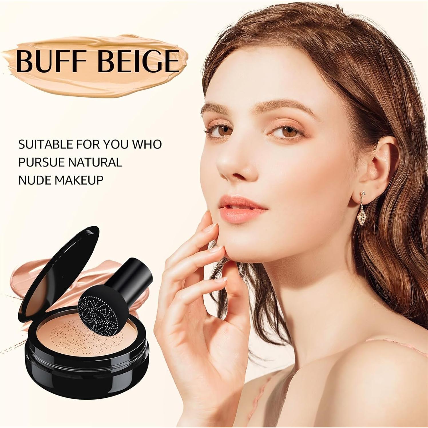 Base de Maquillaje CC Cream Fanterday Beige Buff 30ml