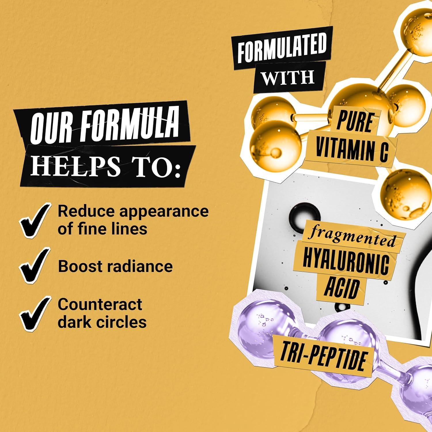 Sérum para Ojos Kiehl's Vitamina C 10% 14.79 ml