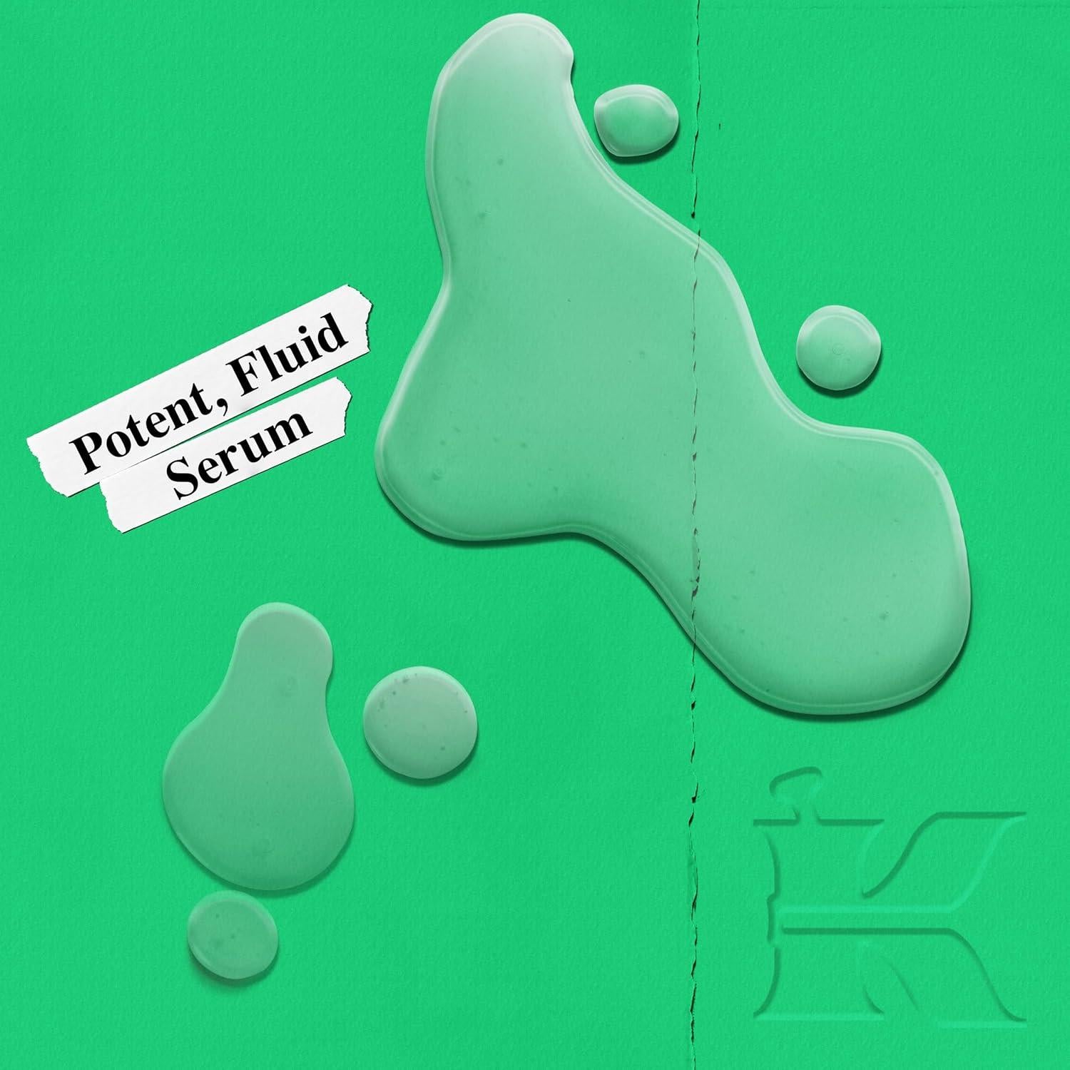 Suero Facial Niacinamida 5% Kiehl's 29.57 ml Piel Grasa