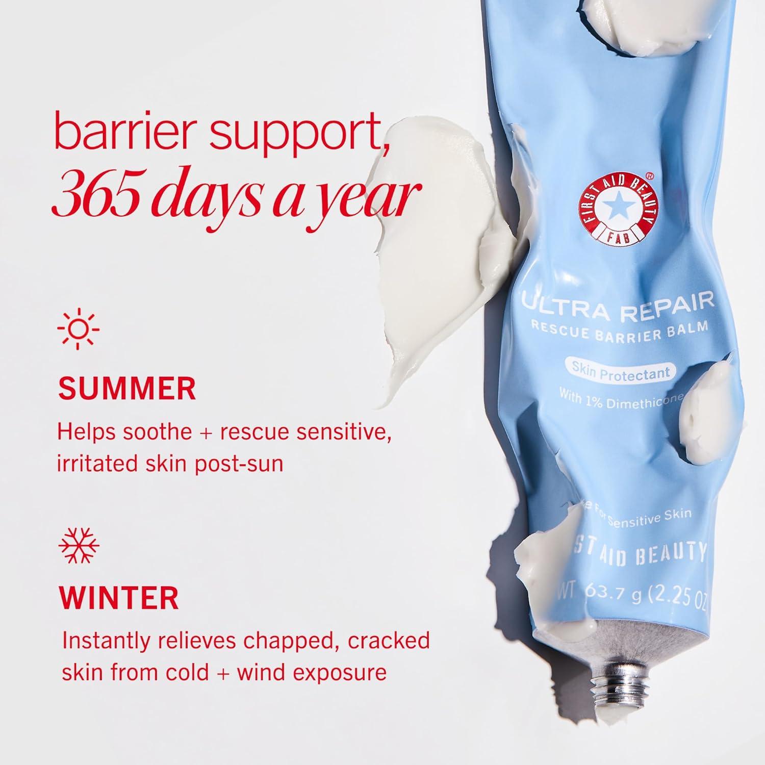 Bálsamo Barrera Ultra Reparador First Aid Beauty 63.5 g