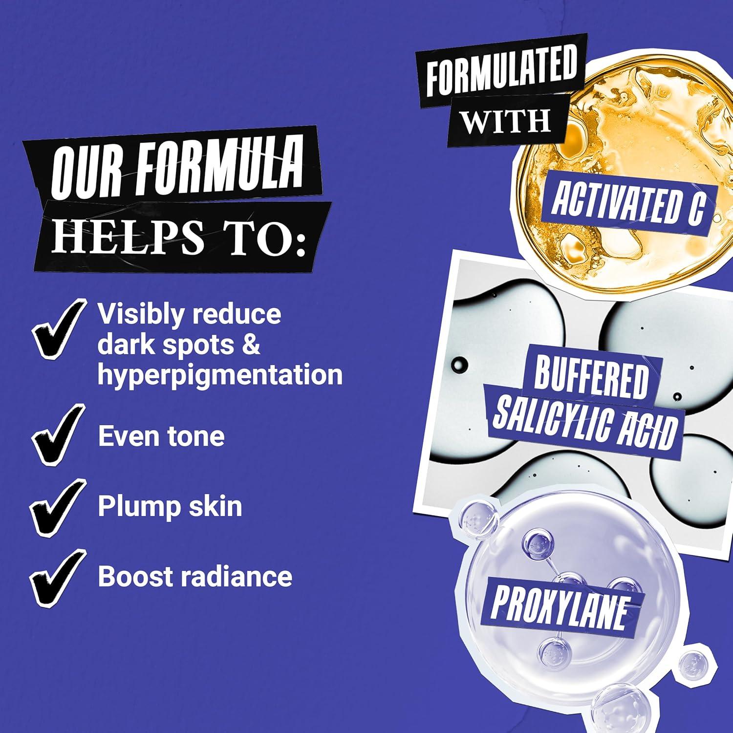 Suero Facial Kiehl's 50 ml Corrector de Manchas Oscuras