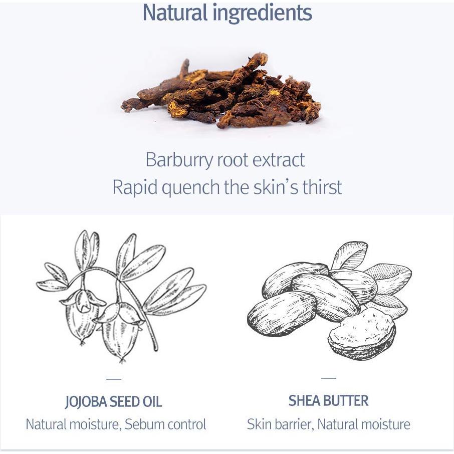 Crema Hidratante Facial Pyunkang Yul 100 ml - Piel Seca y Mixta