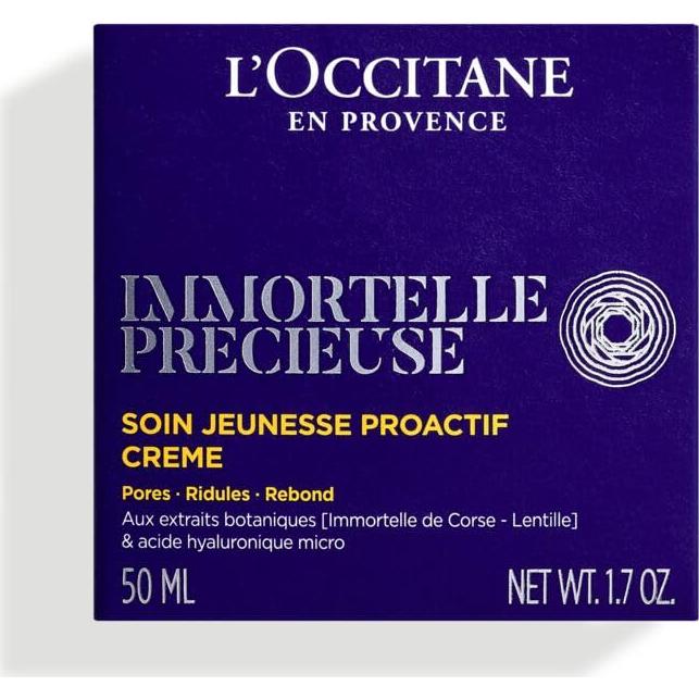 Crema Anti-Envejecimiento L'OCCITANE 48 g - Piel Radiante