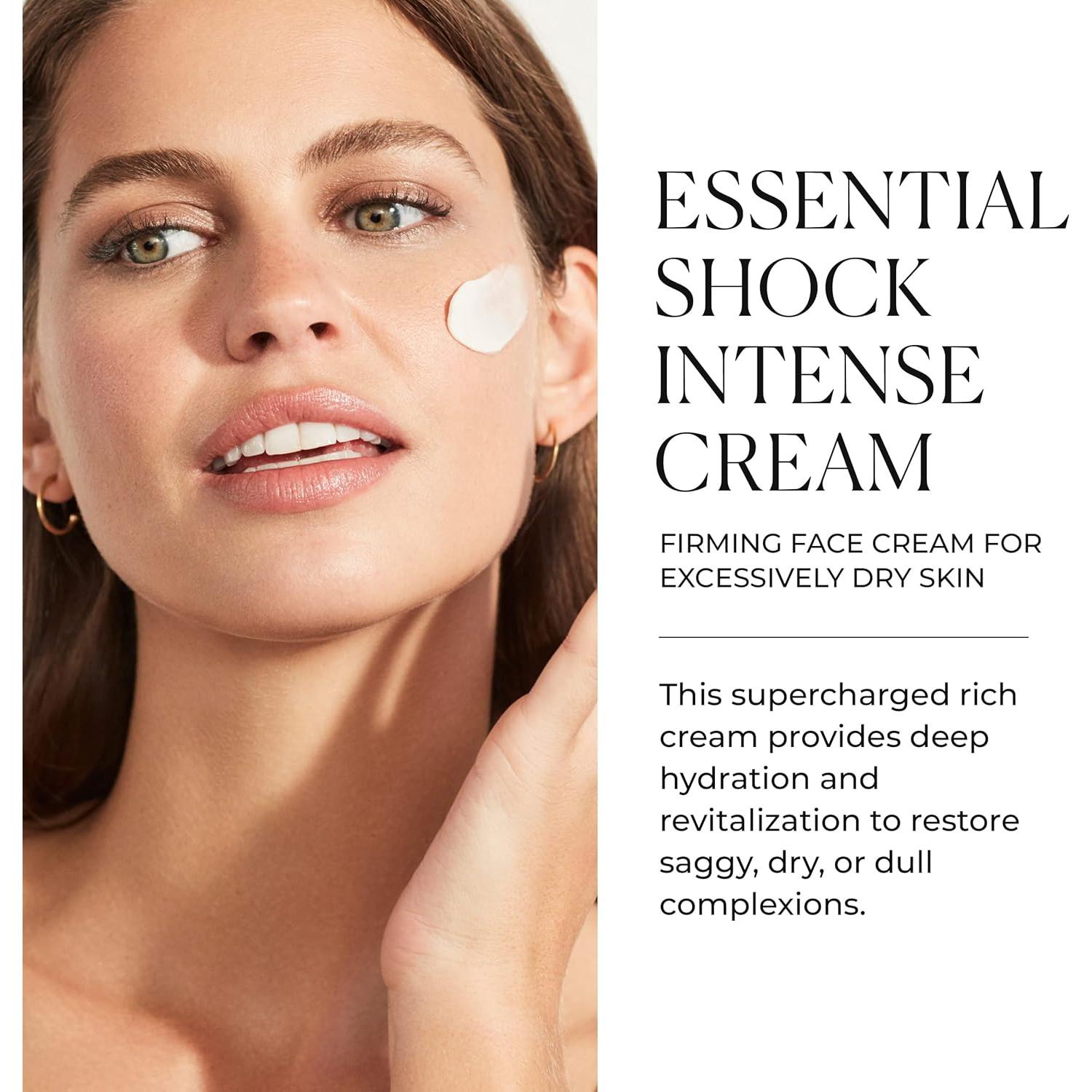 Crema Facial Reafirmante Natura Bissé Esencial Shock 70.87g