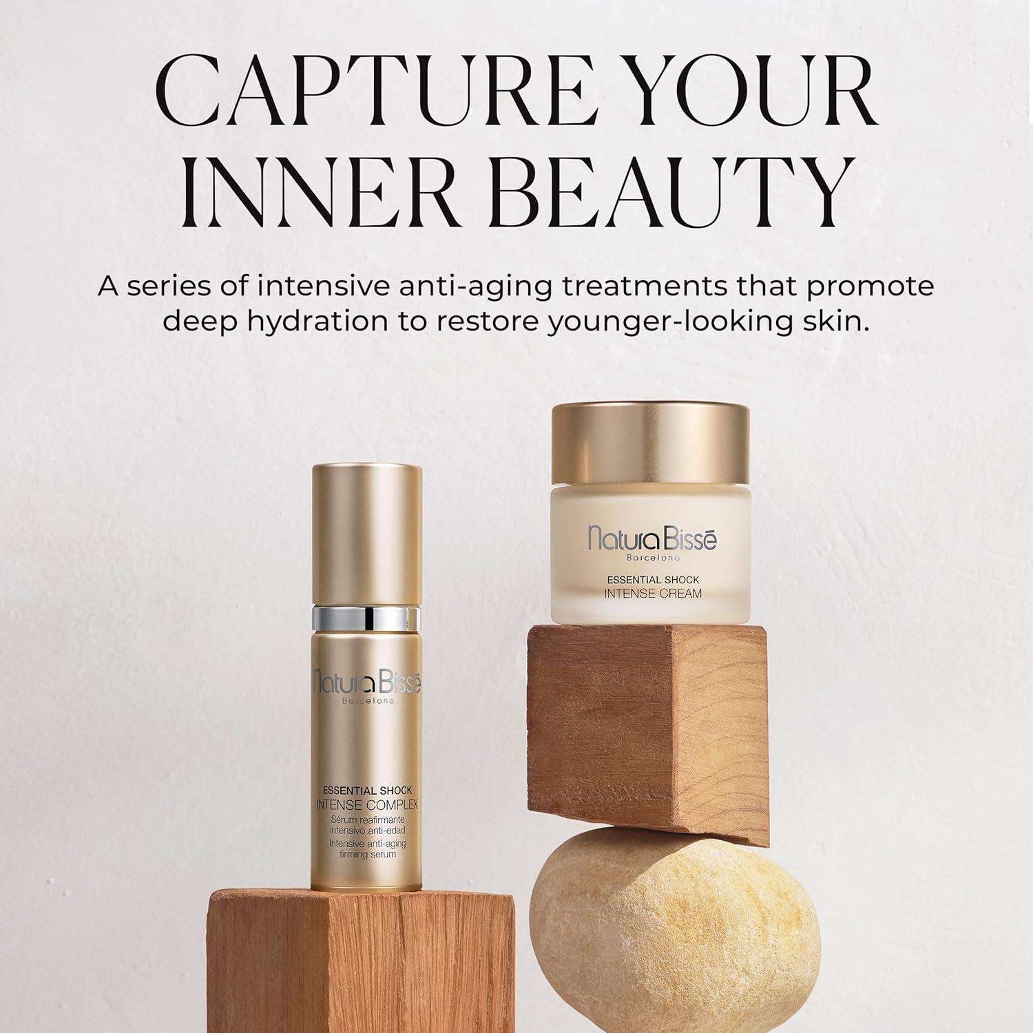 Crema Facial Reafirmante Natura Bissé Esencial Shock 70.87g