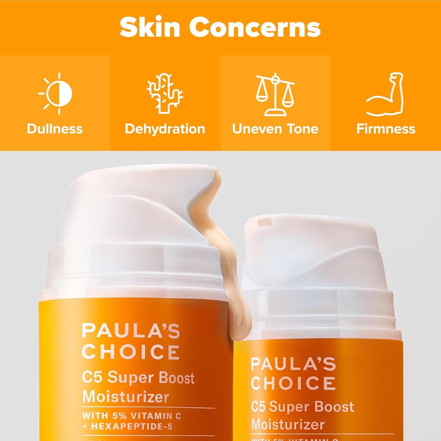 Hidratante Facial Paula's Choice C5 5% Vitamina C 99g