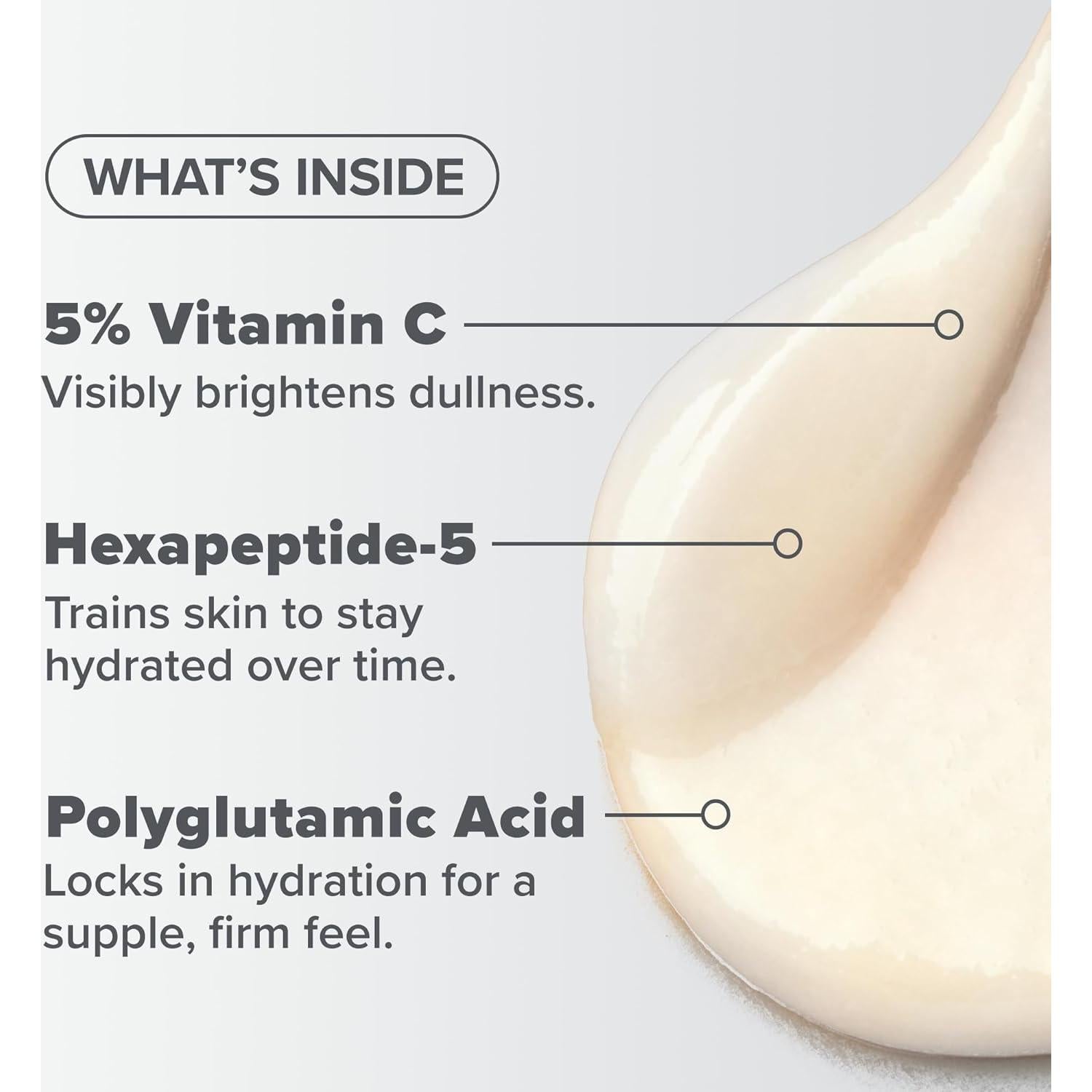 Hidratante Facial Paula's Choice C5 5% Vitamina C 99g