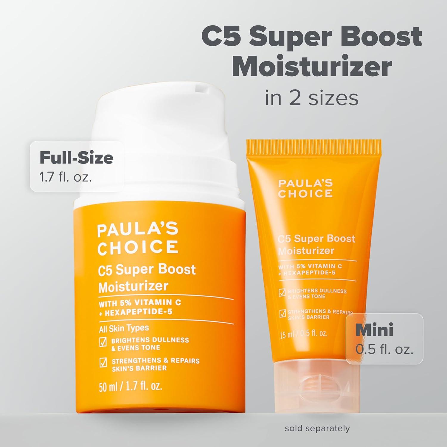Hidratante Facial Paula's Choice C5 5% Vitamina C 99g