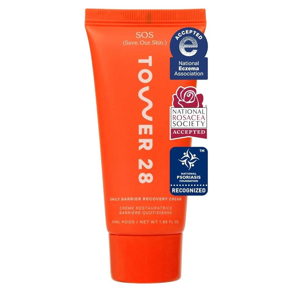 Hidratante Diario Tower 28 Beauty SOS 52.73 g - Piel Sensible