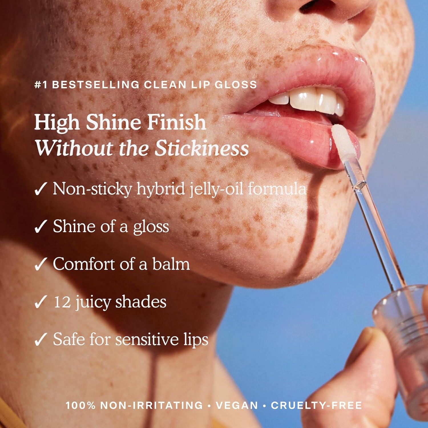 Spray Facial SOS Tower 28 118 ML + Brillo Labios PISTACHIO