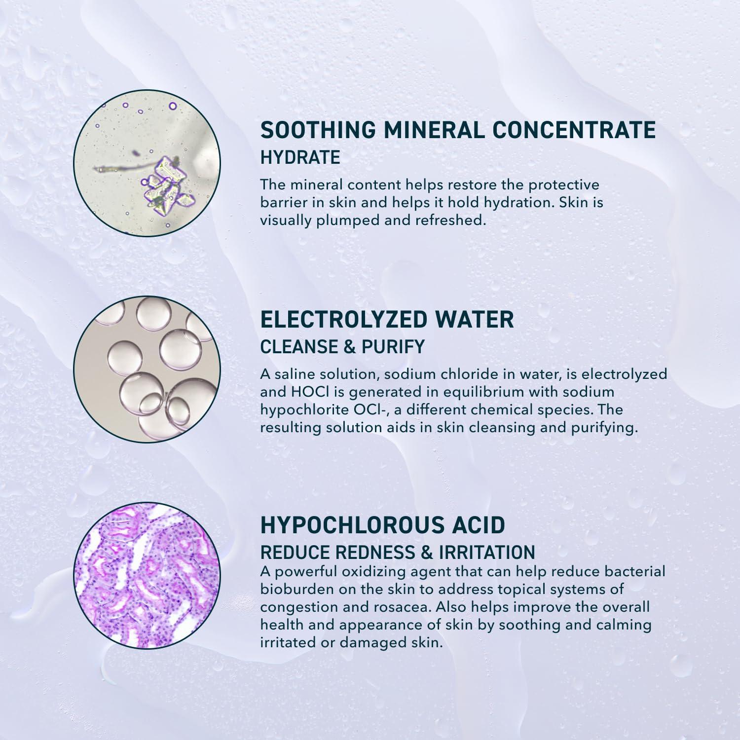 Spray Facial y Corporal Prequel de Ácido Hipocloroso 113.4g