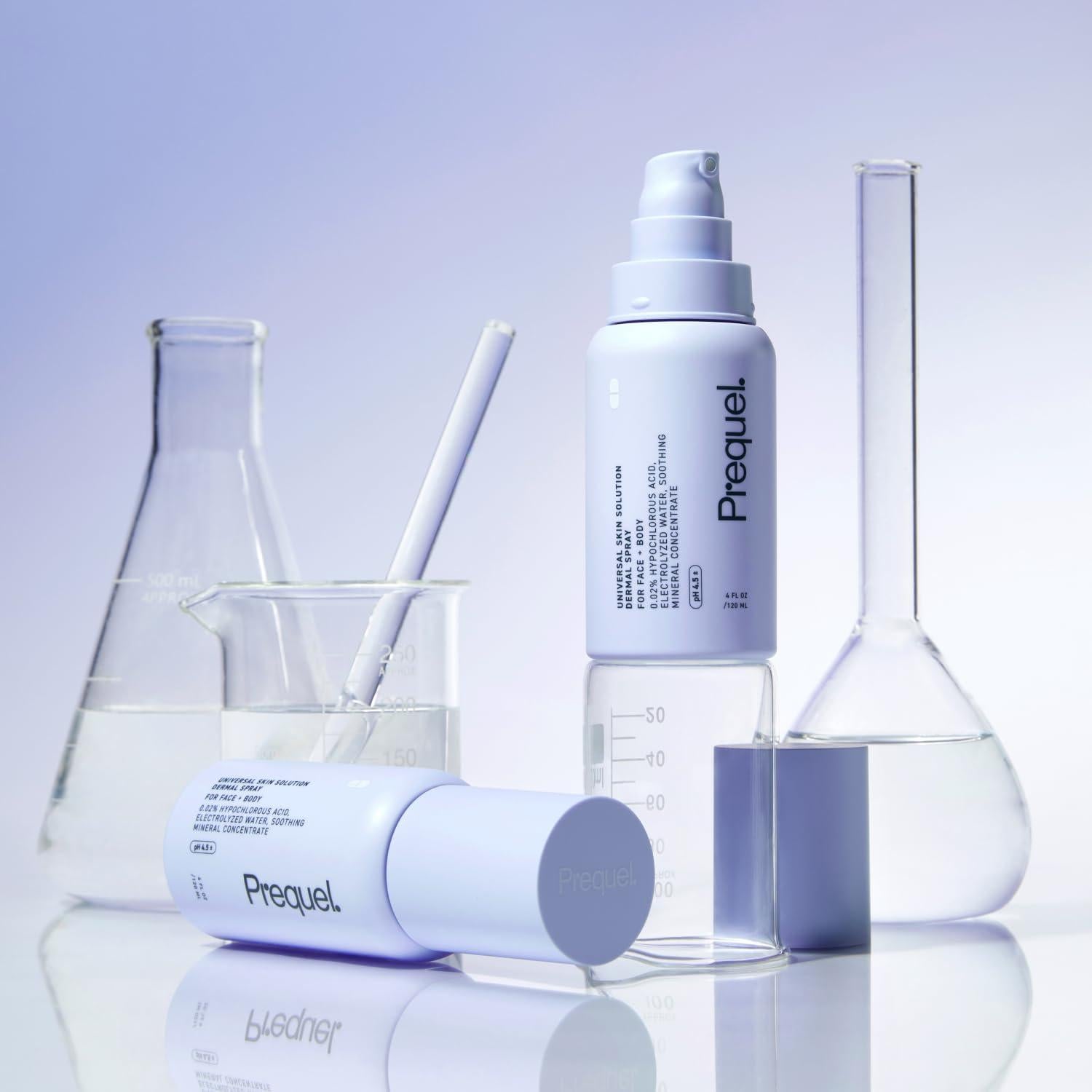 Spray Facial y Corporal Prequel de Ácido Hipocloroso 113.4g