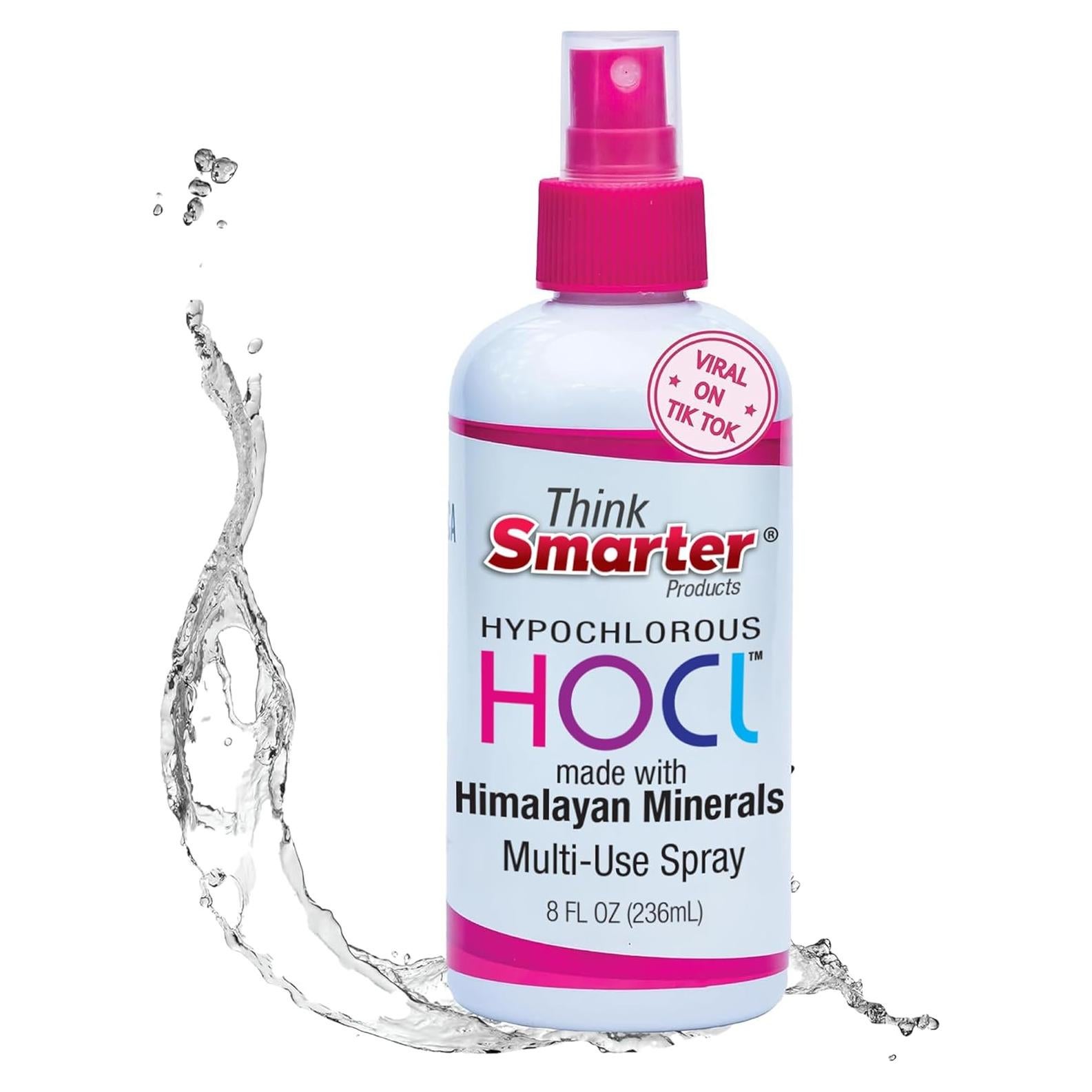 Limpiador Multiusos HOCL Think Smarter 240 ml Natural Hidratante
