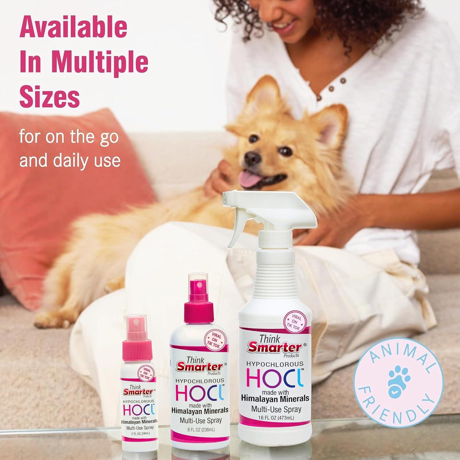 Limpiador Multiusos HOCL Think Smarter 240 ml Natural Hidratante