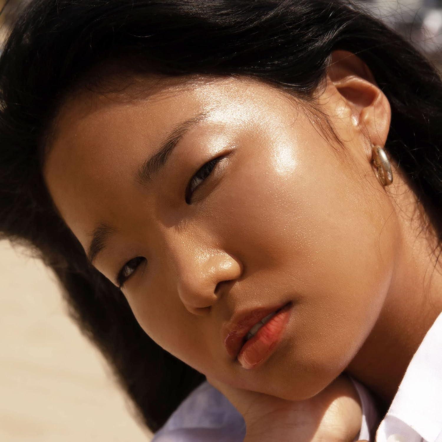 Bálsamo Iluminador SuperDew y Spray Facial SOS Tower 28