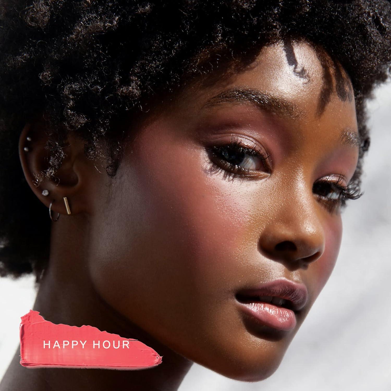 Kit de Cuidado Facial Tower 28: Rubor HORA FELIZ + Spray SOS