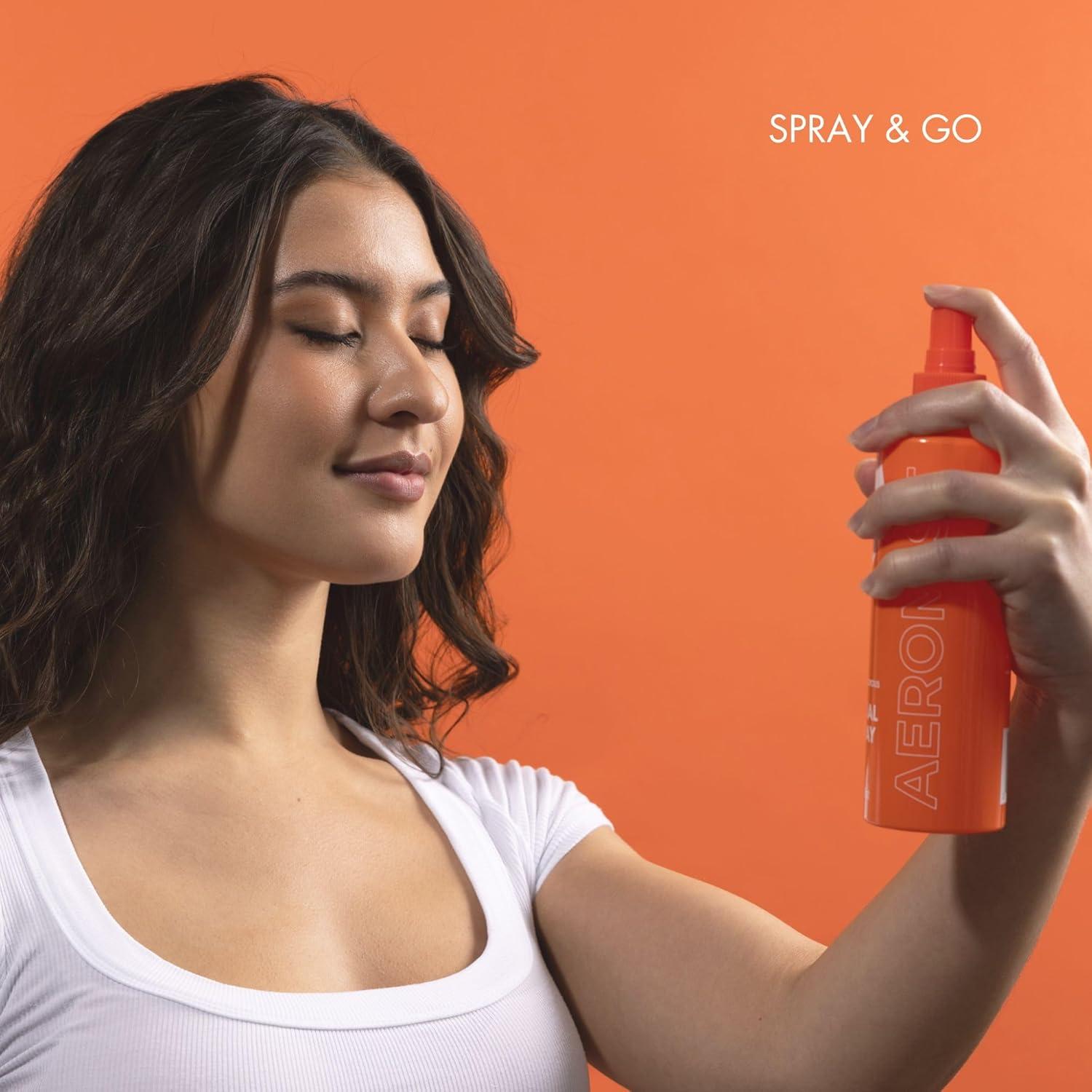 Aerosol de Ácido Hipocloroso Aeromist 2 x 240 ml - Limpieza Facial