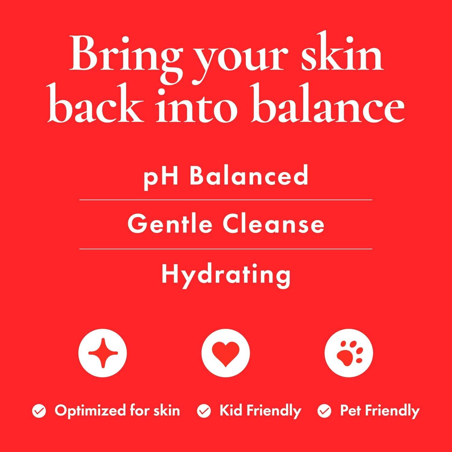 Spray de Ácido Hipocloroso HypoClear 227 g - Limpiador Facial Suave