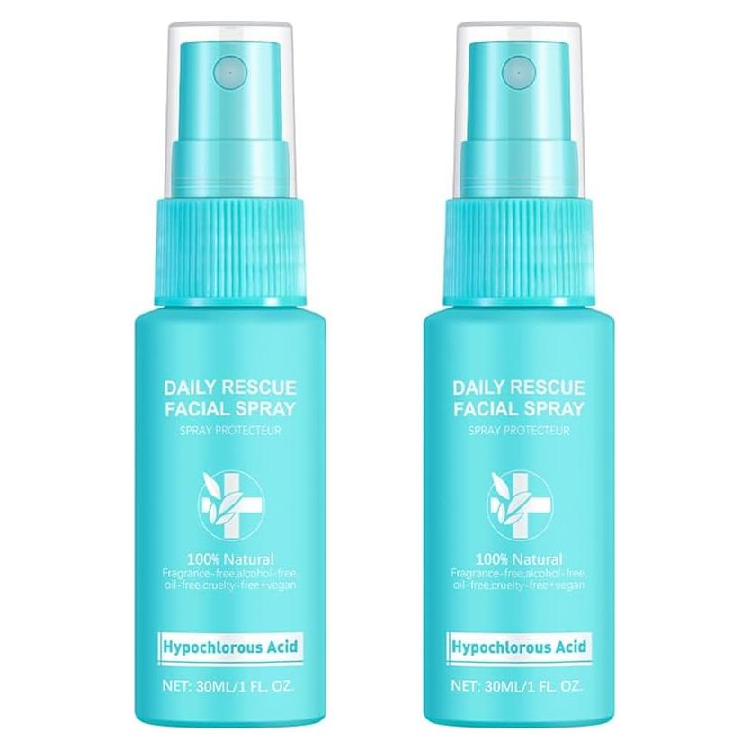 Spray Facial de Rescate Diario Loske 100g - Ácido Hipocloroso