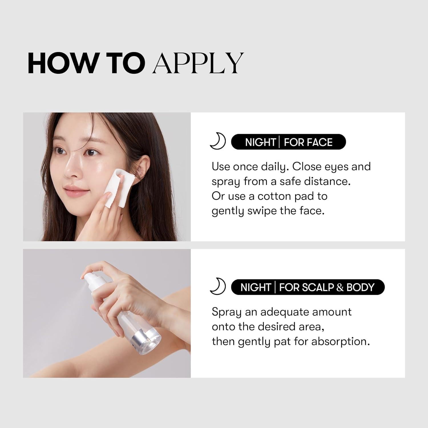 Spray Exfoliante VT COSMETICS 7% Ácido Glicólico 120 ml