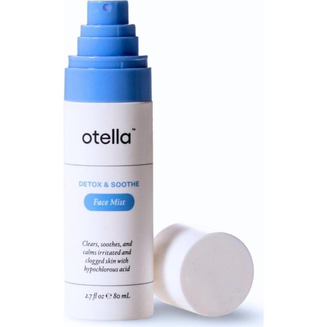 Rocío Facial Calmante Otella con Ácido Hipocloroso 76.5 ml