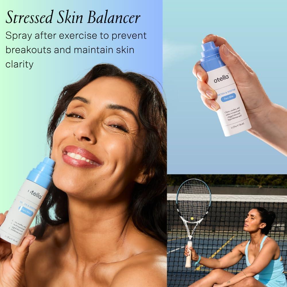 Rocío Facial Calmante Otella con Ácido Hipocloroso 76.5 ml