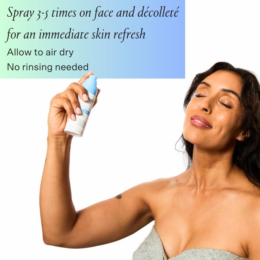 Rocío Facial Calmante Otella con Ácido Hipocloroso 76.5 ml