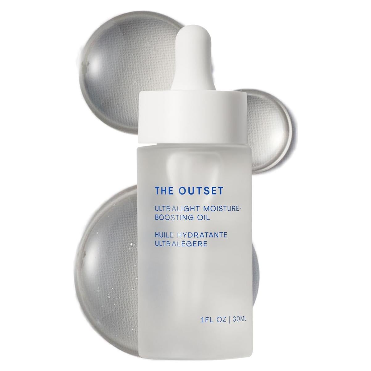 Aceite Facial Hidratante The Outset 29.57 ml - Sin Fragancia