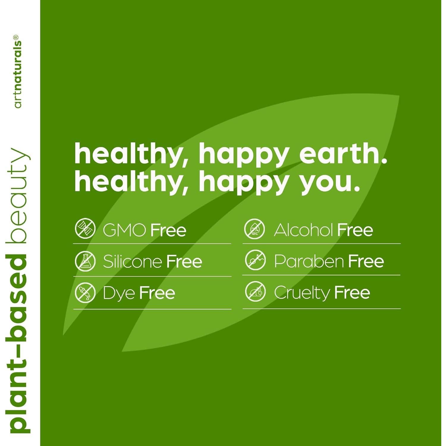 Aceite Facial de Squalano Artnaturals 68 g - Hidratante Vegano