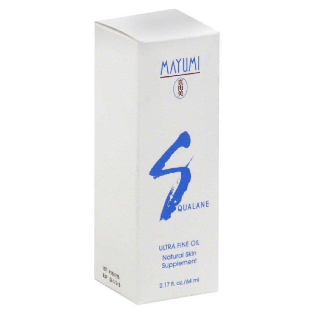 Aceite Ultra Fino Mayumi Squalane 123.4 ml - 2 Paquetes