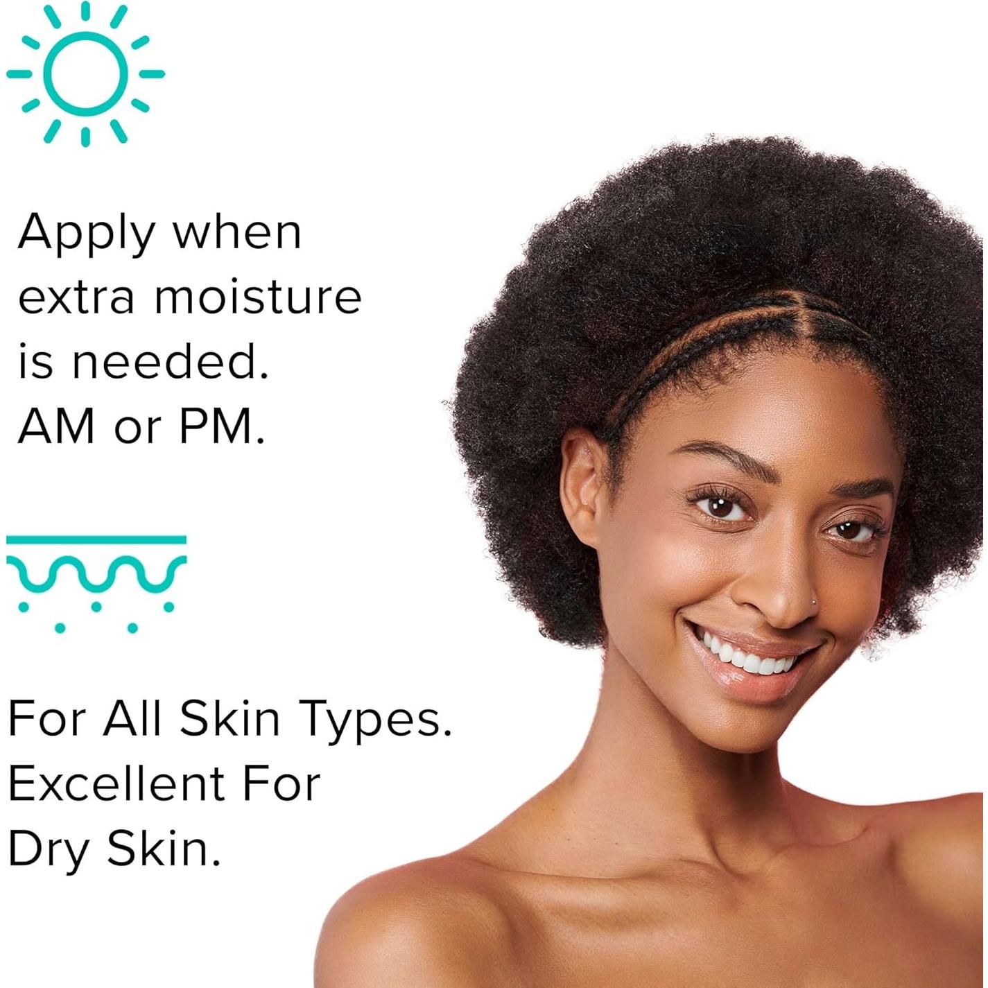 Aceite de Escualano ClarityRx 14.79 ml Hidratante Facial