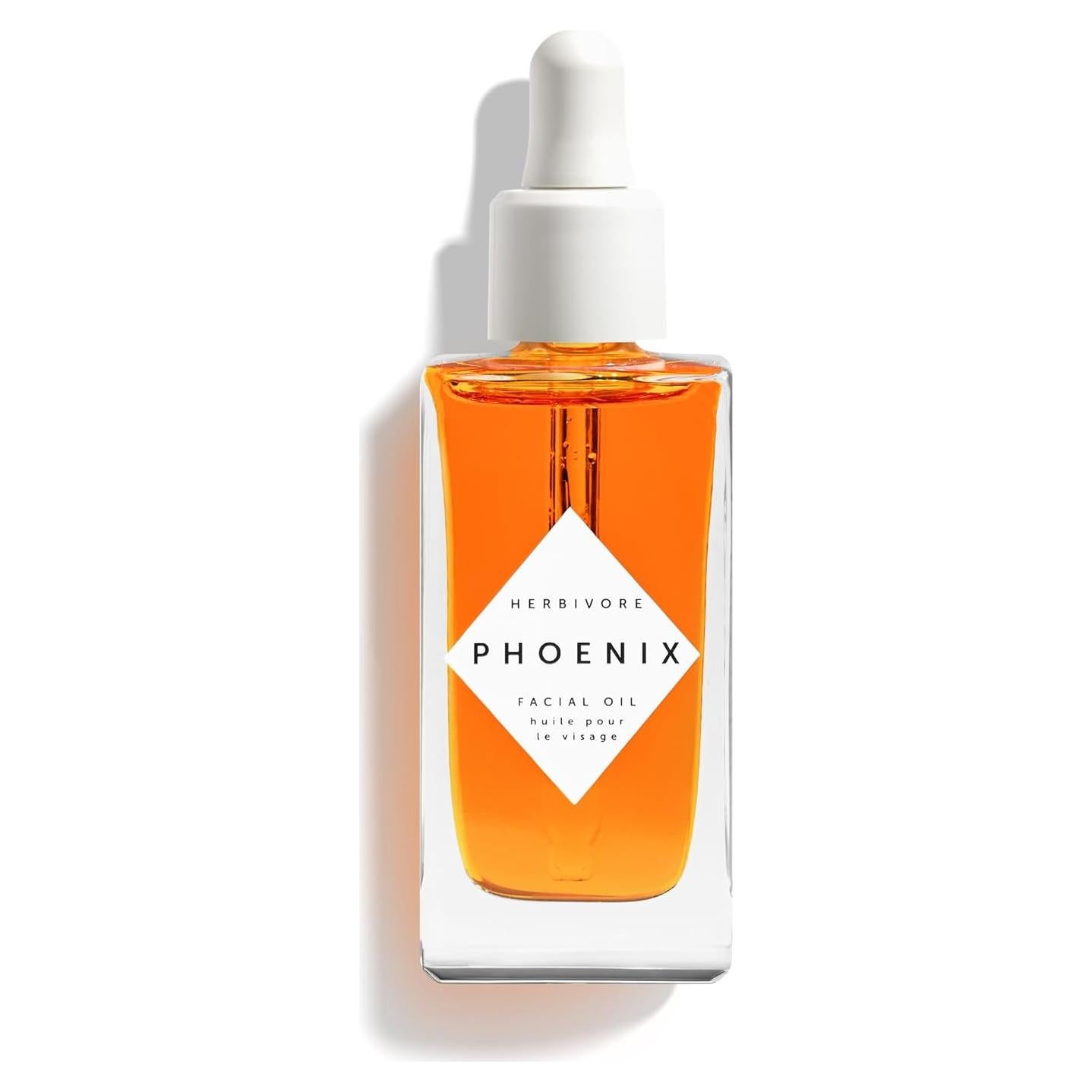 Aceite Facial Anti-Envejecimiento Herbivore 50 ml - Vegano