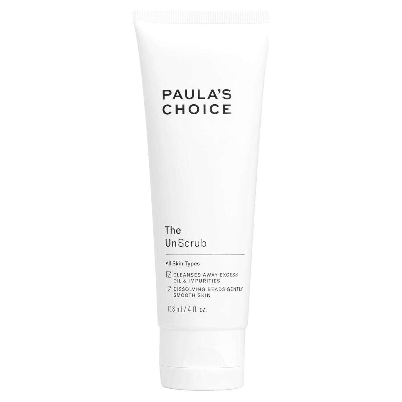 Exfoliante Facial Suave Paula's Choice 113g - Sin Fragancia