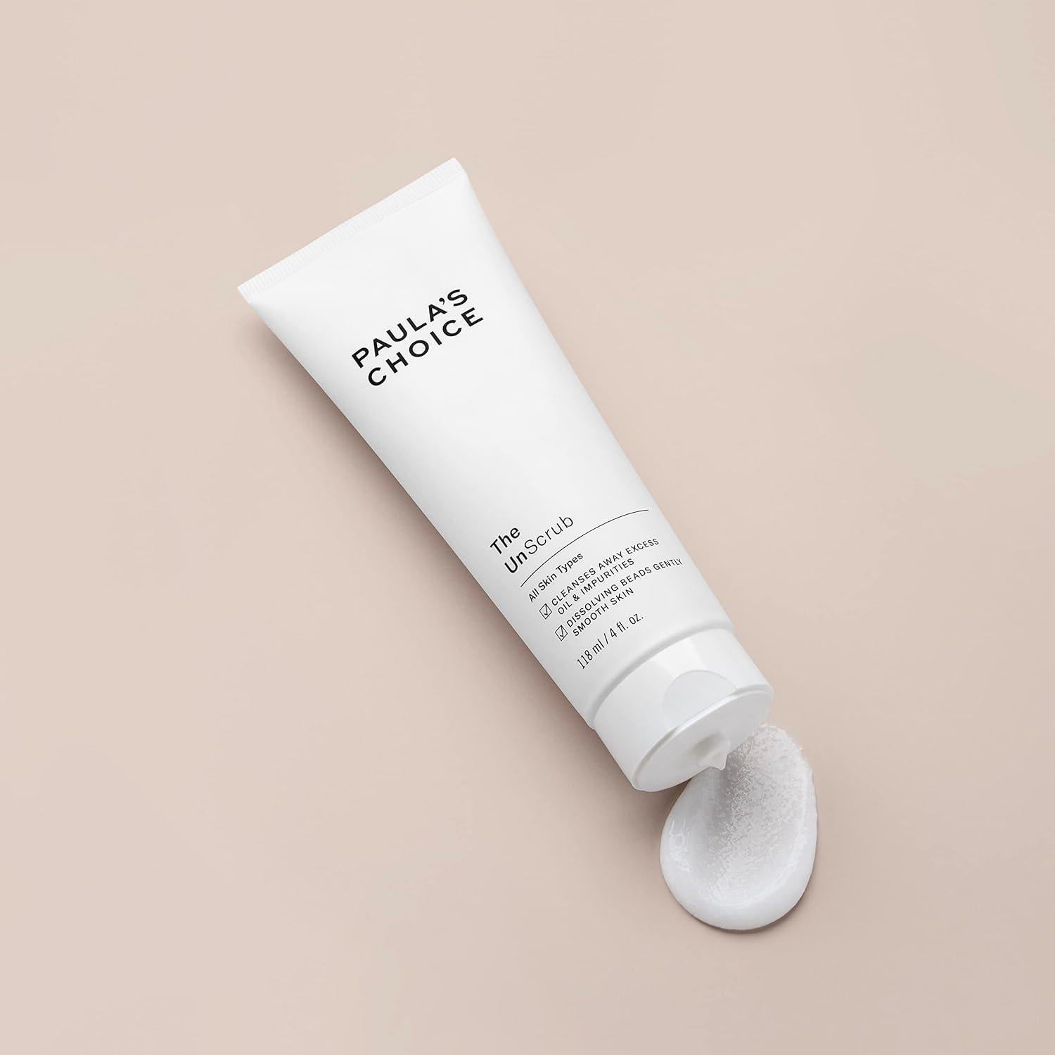 Exfoliante Facial Suave Paula's Choice 113g - Sin Fragancia