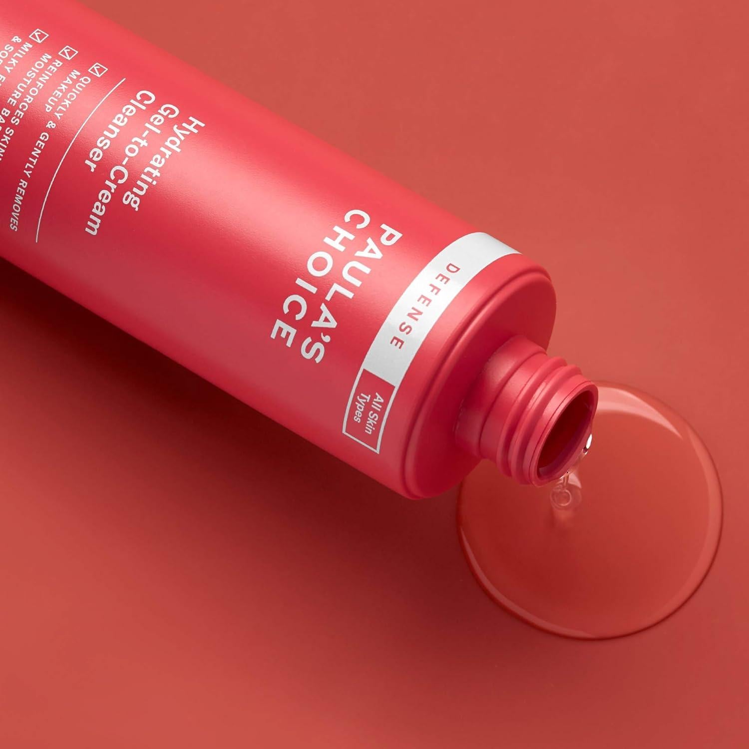 Limpiador Facial Hidratante Gel-a-Crema Paula's Choice 190g